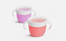 2 x Munchkin Snack Catchers