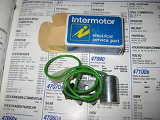 BOSCH CONDENSER - FITS: MATRA