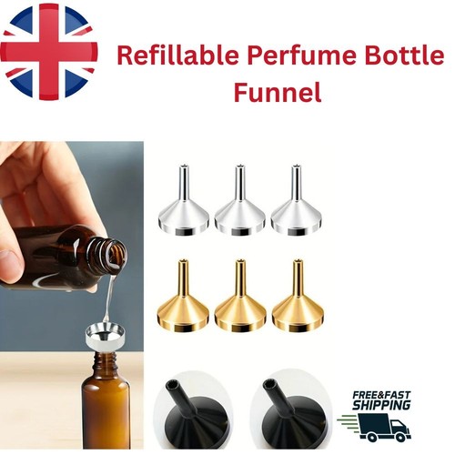 Stainless steel mini funnel - mini,