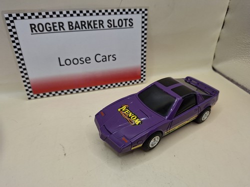 Scalextric pontiac trans - pontiac, am