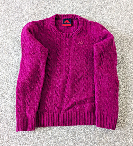 Robe kappa men - kappa, purple