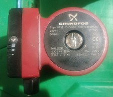 GRUNDFOS CIRCULATING UPS2 PUMP 98334549 15-50/60