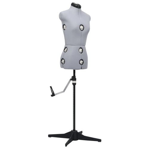 Adjustable dress form female - form,