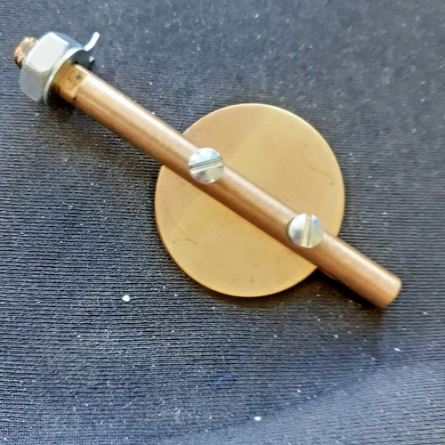 Classic carburettor spindle - classic, su