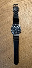 Seiko 5 Sport black dial mens
