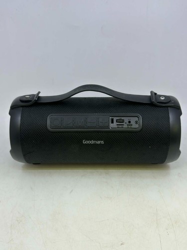 Goodmans high power bass - high,