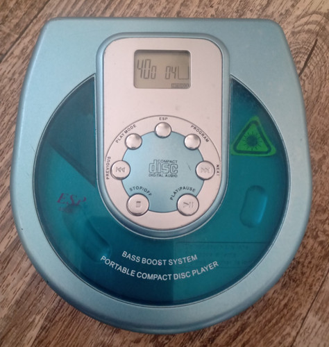 Fujisound cd1218a portable - cd1218a,