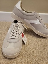 M&S new Ladies leather suede