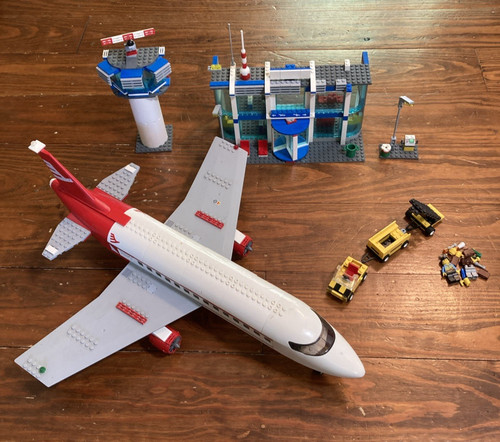 Vintage 2010 lego city - 2010,