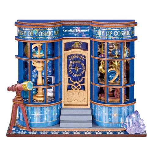 Rolife diy miniature house - house, kit