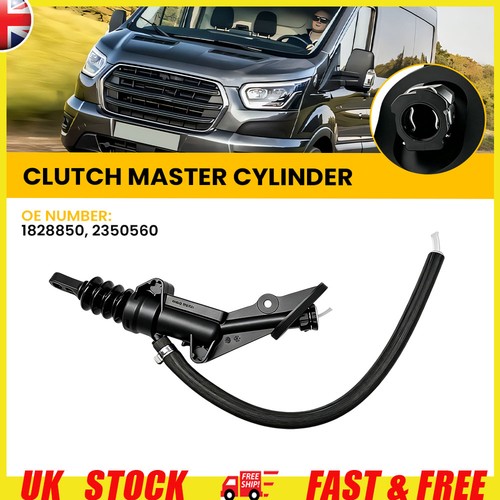 Clutch master cylinder - cylinder, fits