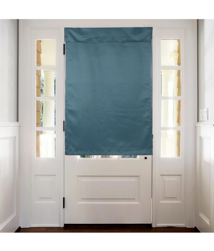 Curtain for french door - french,