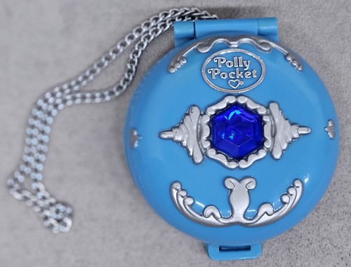 1992 polly pocket - pocket, sea