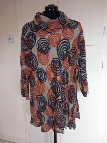 Masai tunic dress - tunic,