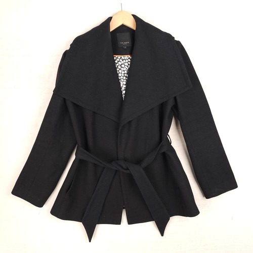 Ted baker womens coat - womens, tie