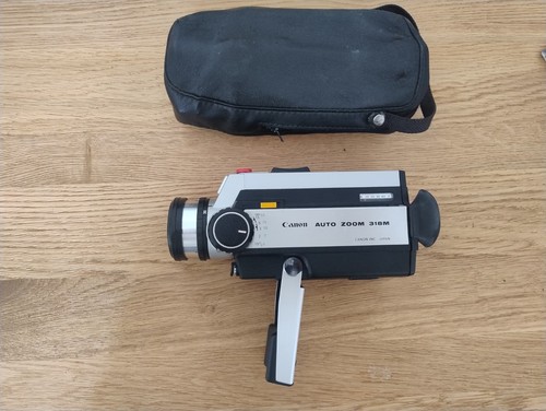 Canon auto zoom 318m super - canon,