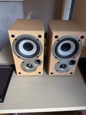 Denon Mission SC-M50 Bookshelf Speakers
