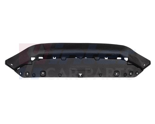 Under bumper cover - cover, shield
