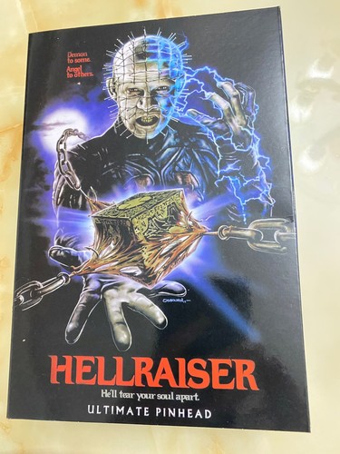 Neca hellraiser ultimate - hellraiser,