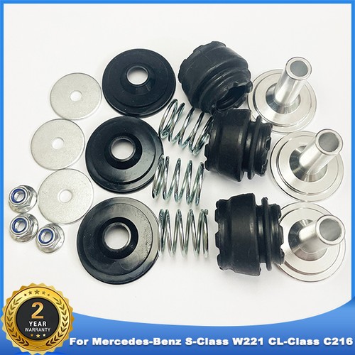 18pcs air suspension - 18pcs,