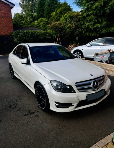 Mercedes class amg sport - mercedes,