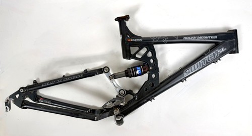 2004 rocky mountain switch - 2004,