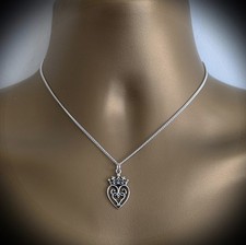 Vintage Scottish Iona Silver