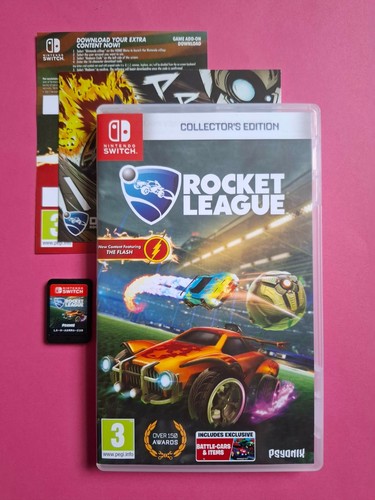 Nintendo switch rocket league - rocket,
