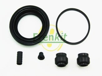Front repair kit brake - repair,