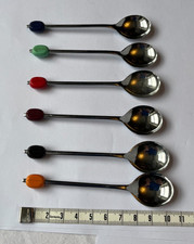 Vintage silver coloured coffee - vintage,