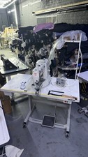 Industrial Sewing Machine on