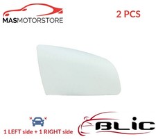 REAR VIEW MIRROR GLASS PAIR