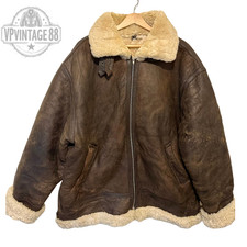 Vintage B-3 Aviator Bomber