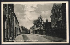 Dunmow, New St. And