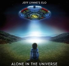 Jeff Lynne's ELO -  Alone in