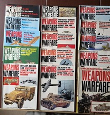 Purnells Weapons and Warfare