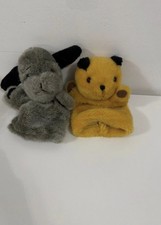 Sooty & Sweep Hand Puppets