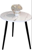 Simply Marble Side Table