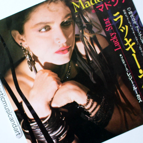 Pristine original 1983 madonna - pristine,