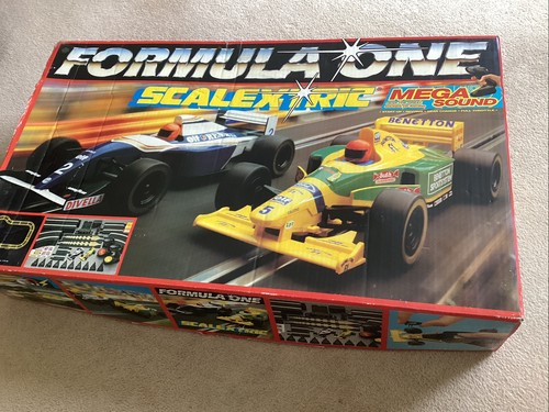 Scalextric classic formula - classic,