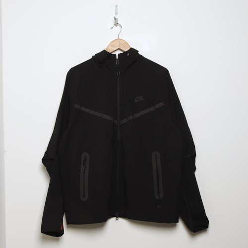 Nike tech woven full - full, zip