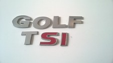 VOLKSWAGEN GOLF TSI, 2010