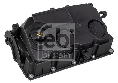 Cylinder head cover and - , gasket
