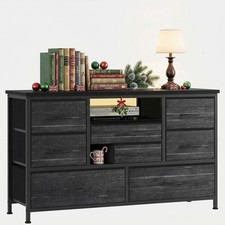 8 Drawer Dresser With Power