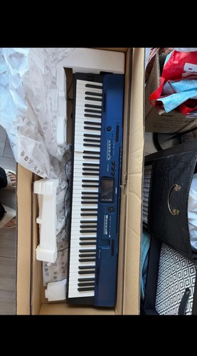 Casio privia 560m electric - privia, px-560m