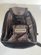 backpack hummer military truck