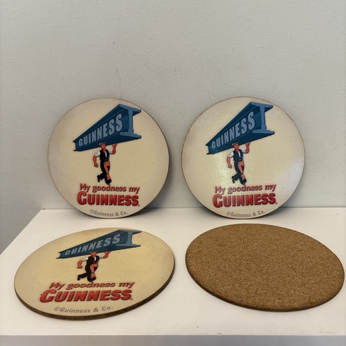 Vintage set guinness - of,
