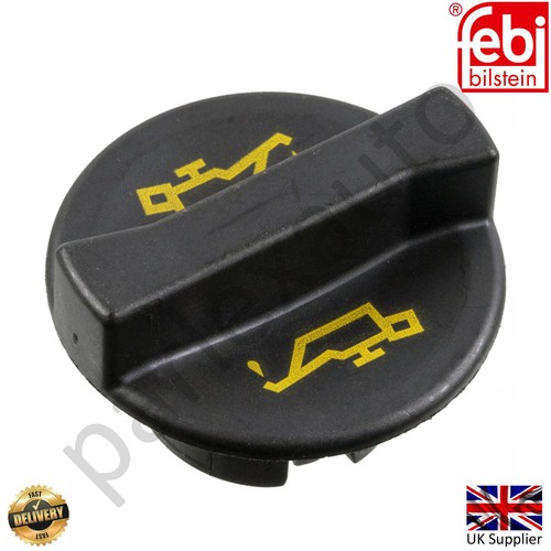Oil filler cap 1180 - oil, for