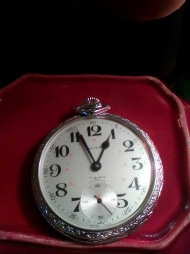 Vintage calvert gallet - calvert,