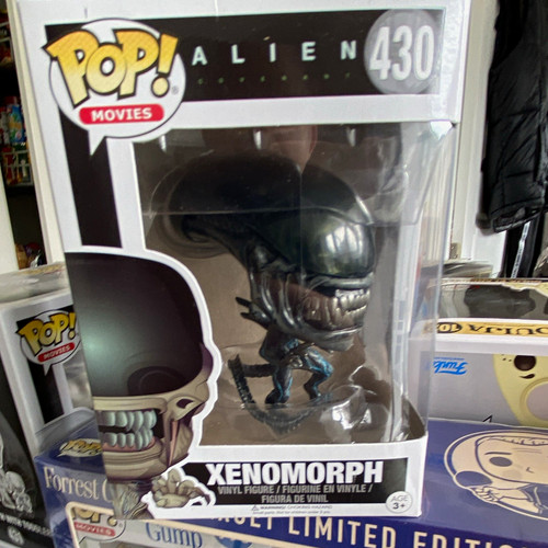 Funko pop movies - movies, alien